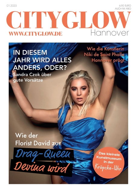 CityGlow Hannover Januar Ausgabe 2023