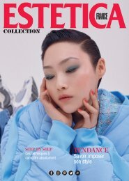 Estetica Magazine FRANCE (COLLECTION 2022)