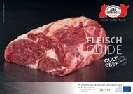 Fleischguide CultBeef