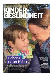 Kindergesundheit