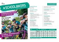 Mediadaten 2022 - #schoolbikers