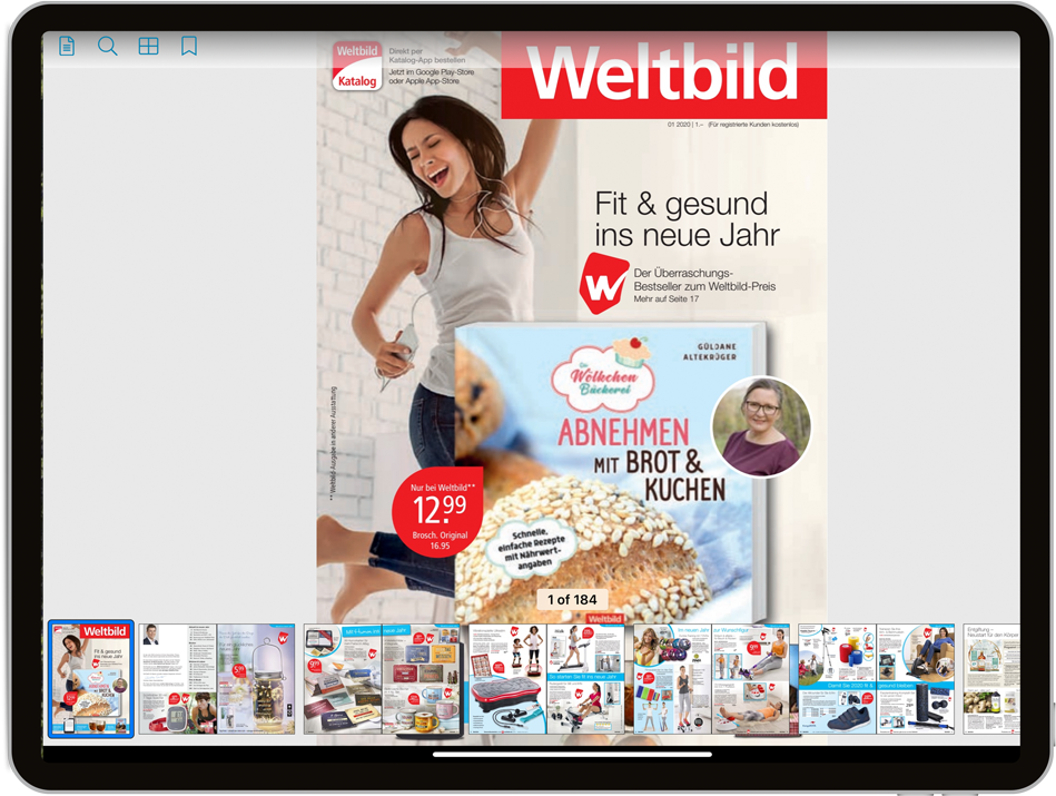 Weltbild Katalog